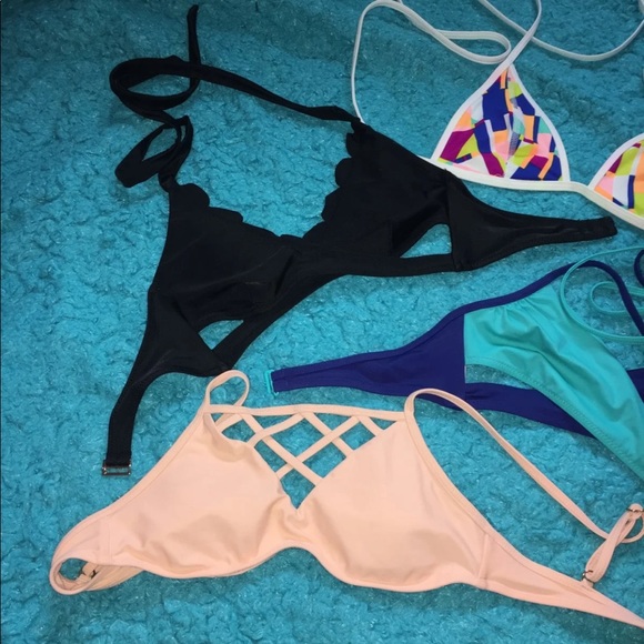 Bathing suit top - Picture 2 of 3